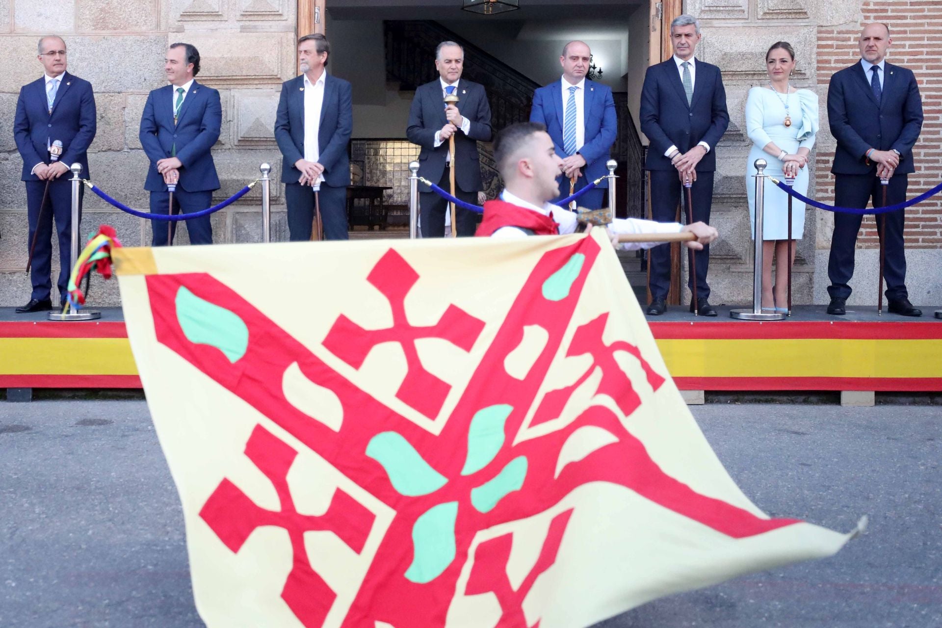 Las mejores imágenes de la gran fiesta de las Mondas