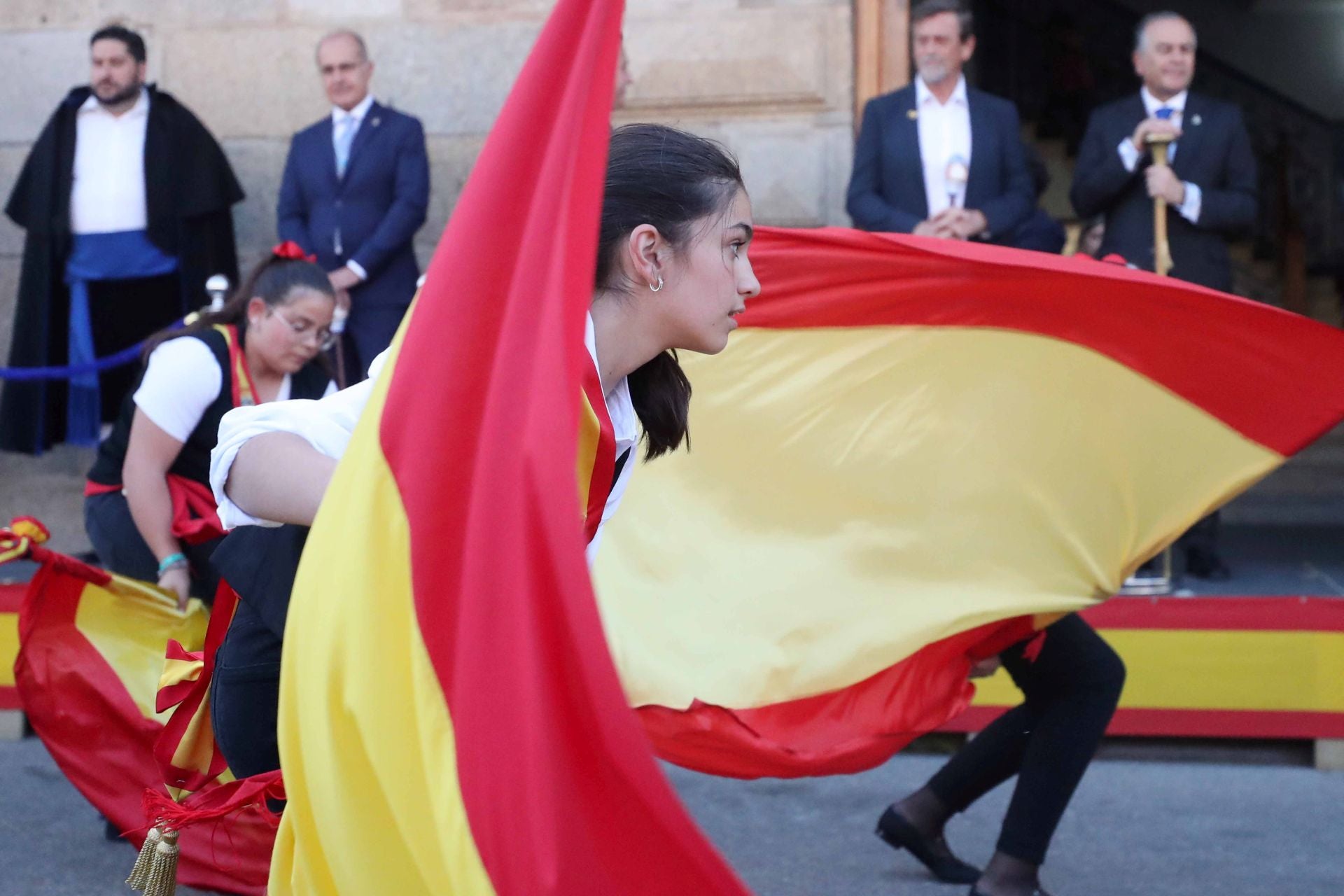 Las mejores imágenes de la gran fiesta de las Mondas