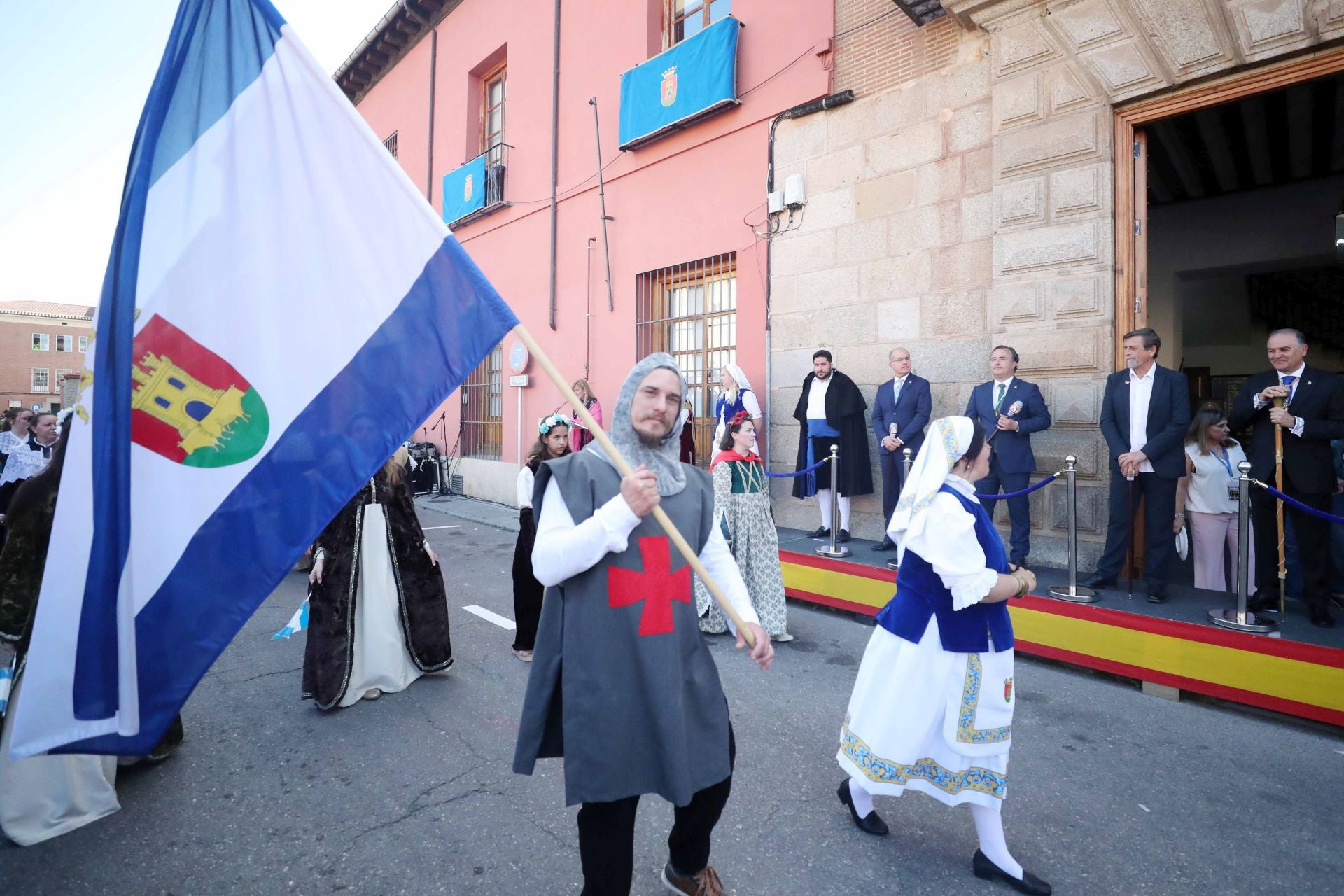 Las mejores imágenes de la gran fiesta de las Mondas