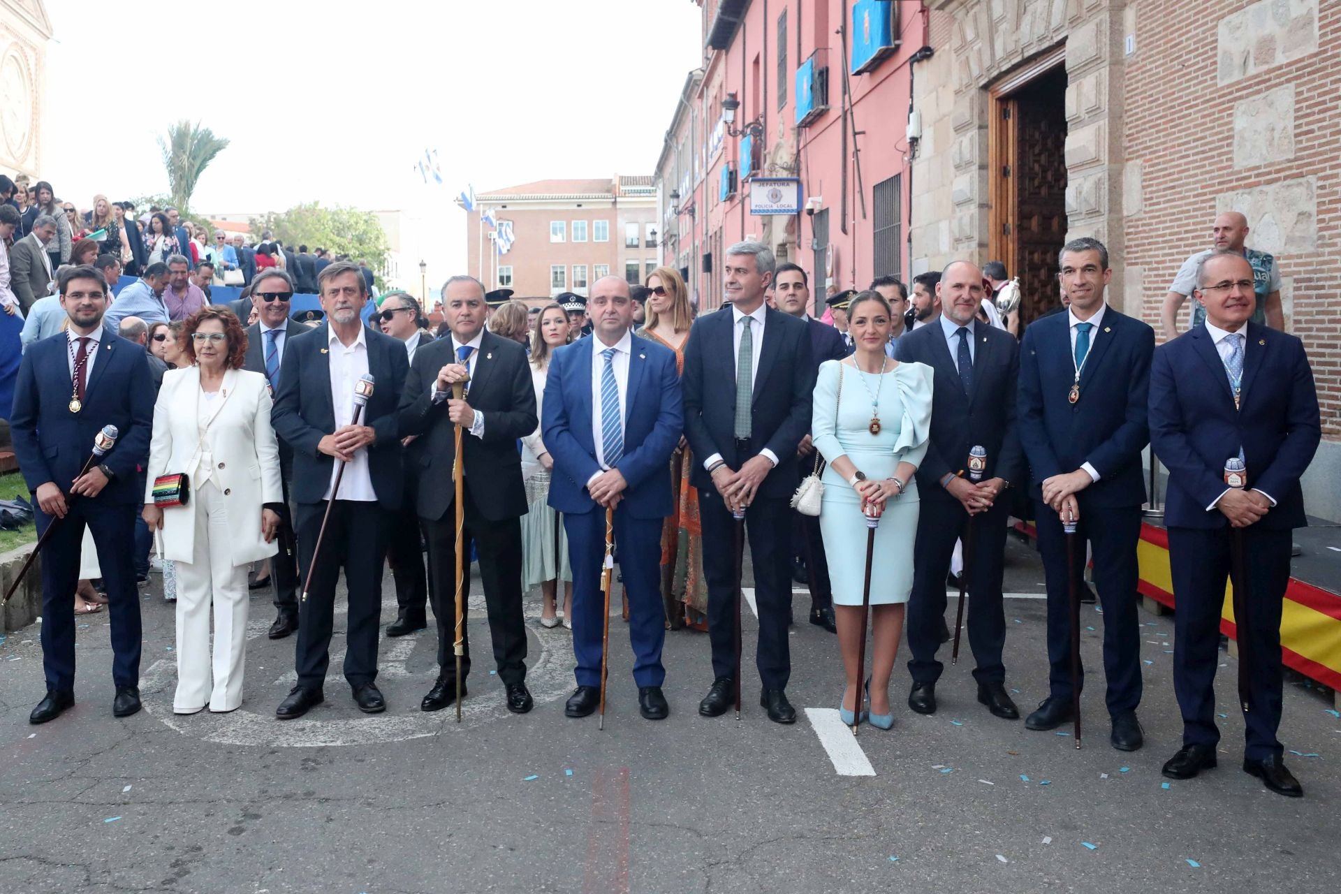 Las mejores imágenes de la gran fiesta de las Mondas