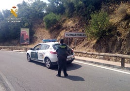 Detenido tras robar objetos pequeños de valor en siete domicilios de Hornachuelos