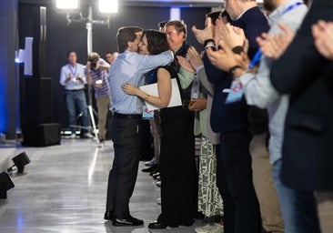 Ayuso y Almeida pisan el acelerador para impulsar el cambio en España desde Madrid
