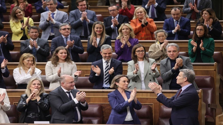 El PP pide que Óscar Puente explique en el Congreso los «agravios» a sus autonomías