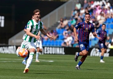 Así está el equipo blanquiverde en la clasificación tras empatar
