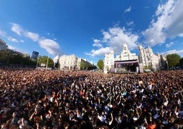 Fiesta de la Resurrección en Madrid hoy: conciertos de Hakuna y Cali y el Dandee, horarios, actividades y cortes de tráfico previstos