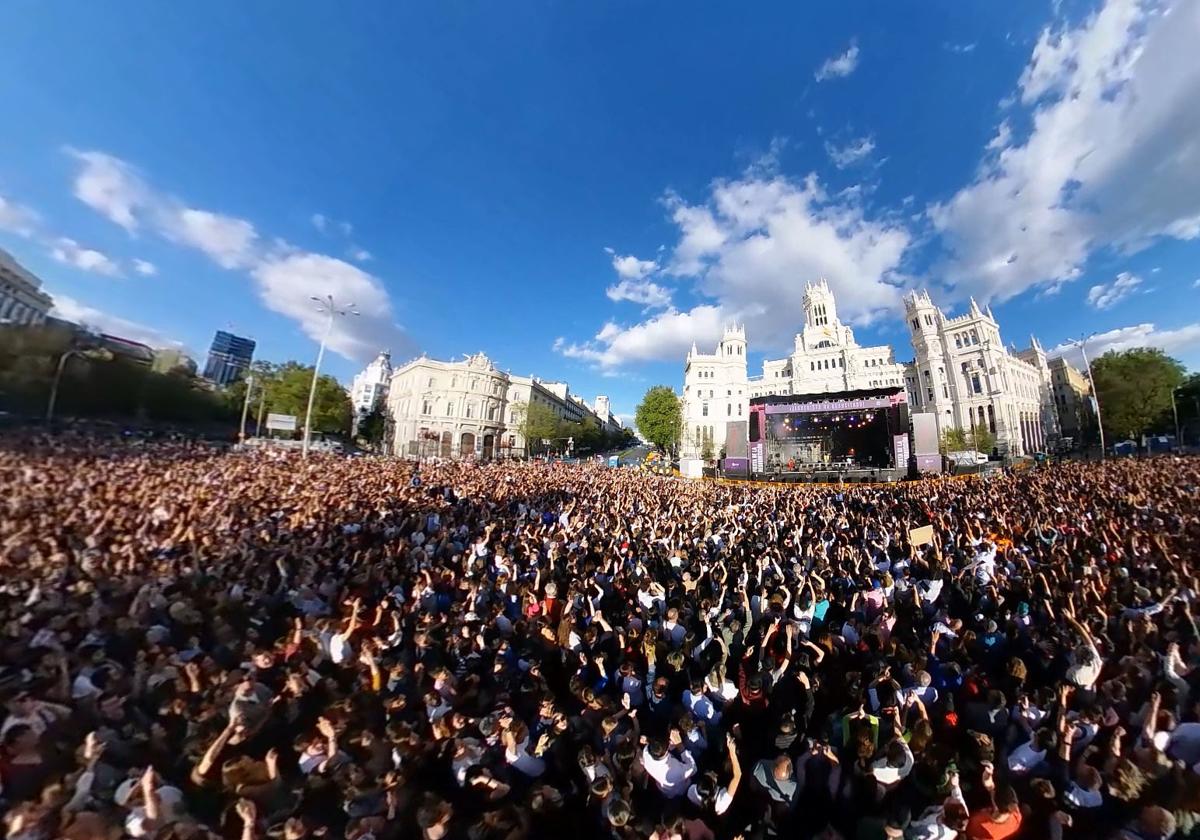 Fiesta de la Resurrección en Madrid hoy: conciertos, horarios, actividades y cortes de tráfico previstos
