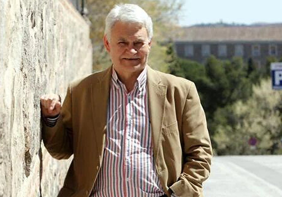 José Luis Gil, exsecretario general de CCOO Castilla-La Mancha