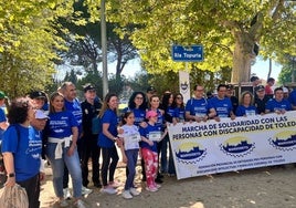 Casi 400 personas asistieron a la XXIX Marcha de Marsodeto, que estrenó ruta