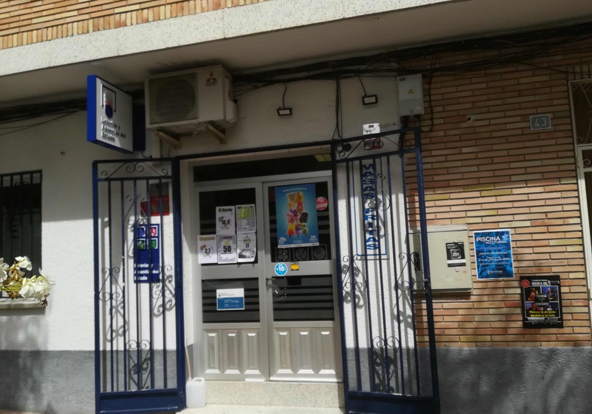 El primer premio lo ha vendido la administración situada en la Avenida Constitución, número 43, de Valmojado