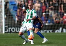 El gol de Obolskii abre una vez más el debate en el Córdoba CF: diferencial a domicilio