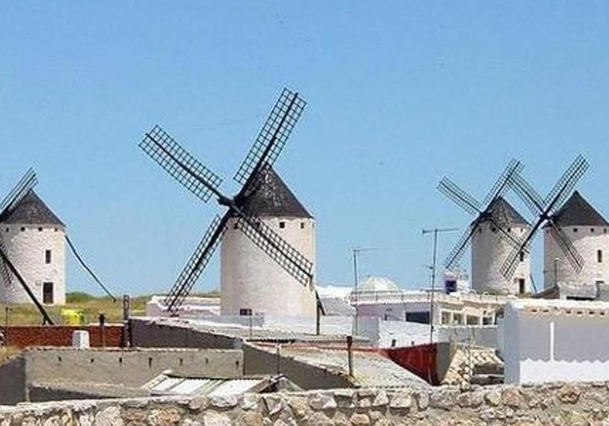 Campo de Criptana, escenario del Día de Europa del 6 al 9 de mayo