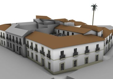 El nuevo dueño del futuro hotel de 5 estrellas de la calle Cabezas quiere «seguir adelante» y mira a 2026