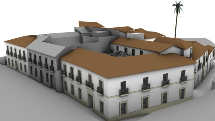 El nuevo dueño del futuro hotel de 5 estrellas de la calle Cabezas quiere «seguir adelante» y mira a 2026