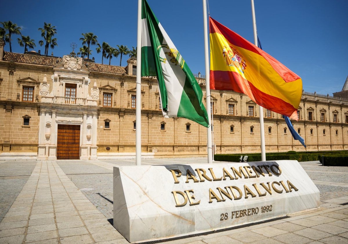 El Parlamento de Andalucía
