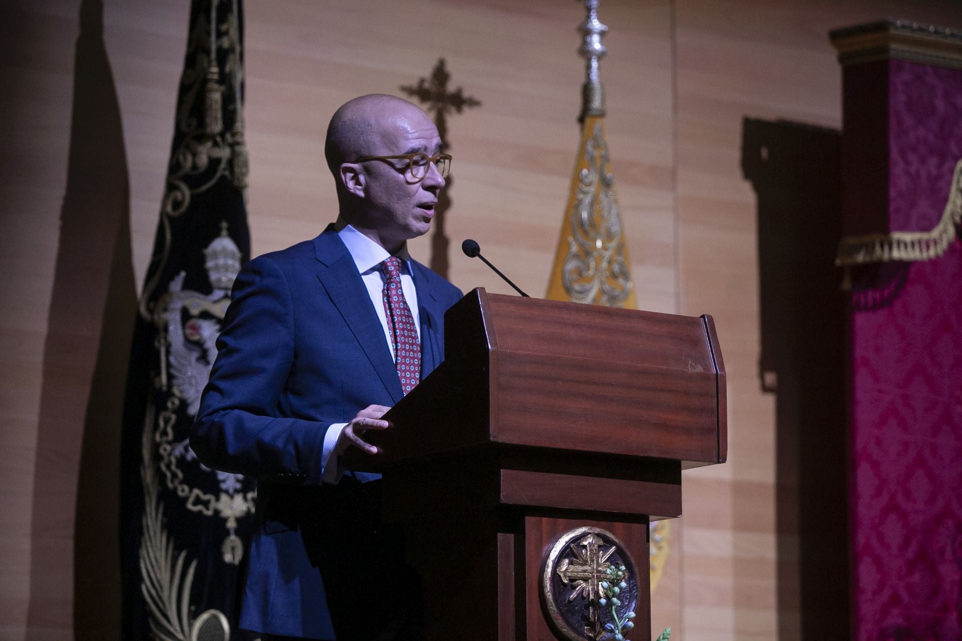 El emocionante pregón de gloria de Córdoba, en imágenes