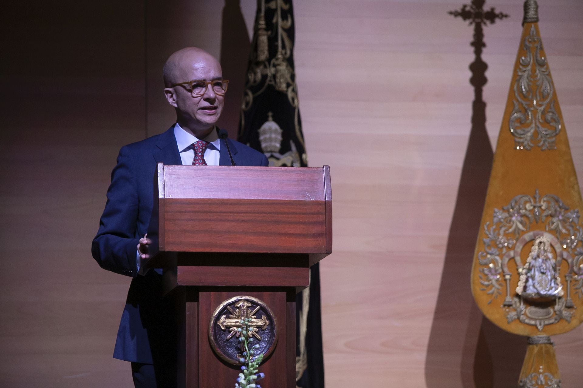 El emocionante pregón de gloria de Córdoba, en imágenes