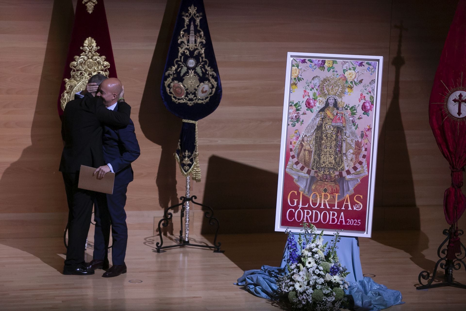 El emocionante pregón de gloria de Córdoba, en imágenes
