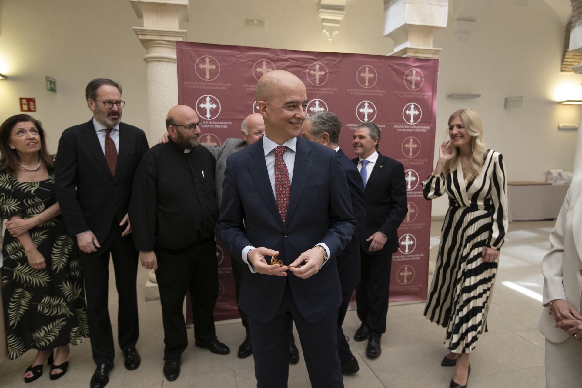 El emocionante pregón de gloria de Córdoba, en imágenes