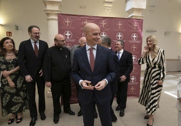 El pregón de gloria, en imágenes