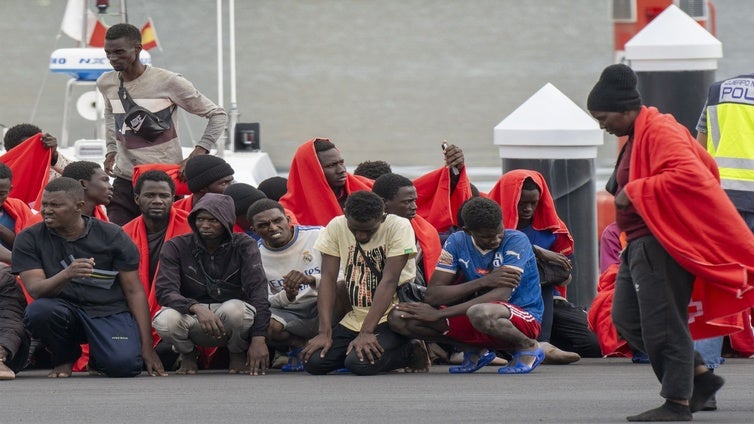 El PP pedirá que se amplíen hasta 30.000 los efectivos de Frontex para reforzar la lucha contra la inmigración en la UE