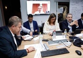 El Ministerio del Interior asume el mando de la gestión de la emergencia en Castilla-La Mancha provocada por el apagón
