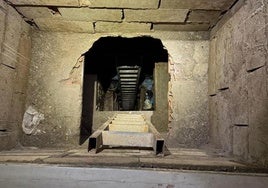 La Guardia Civil blinda el narcotúnel en Ceuta ante la pasividad de Marruecos