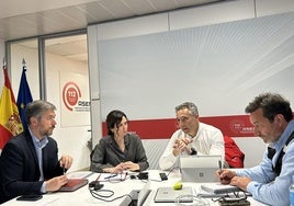 Ayuso pide al Gobierno que declare la emergencia nacional para que intervenga el Ejército ante el apagón masivo de España