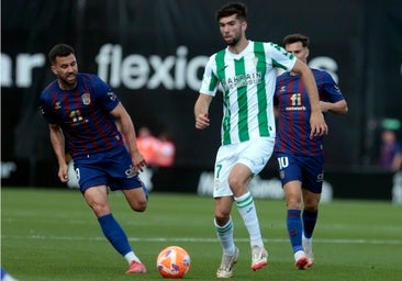 Las cuentas del Córdoba CF para las cinco últimas jornadas: permanencia al alcance y el play off lejano