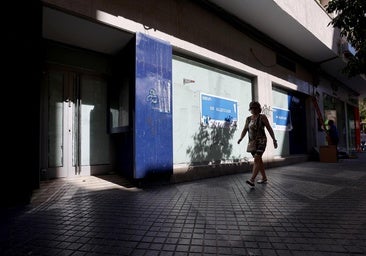 La banca sigue su largo proceso de reducción de oficinas: en 2024, hubo un 3% menos
