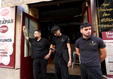 Los bares cordobeses que apuraron hasta el final: «Servimos cerveza hasta que salió caliente; y luego vino hasta que se acabó»