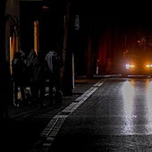 Un viejo transistor Sanyo y un reencuentro: crónica de un apagón