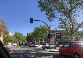 La ciudad de Toledo recuperó durante la madrugada el cien por cien del suministro eléctrico