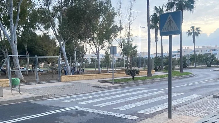 Almería, una de las últimas capitales de provincia en recuperarse del apagón masivo en España