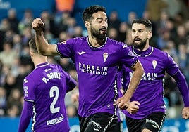 El Córdoba CF pasa de la nada al todo como visitante: diez partidos seguidos sin conocer la derrota