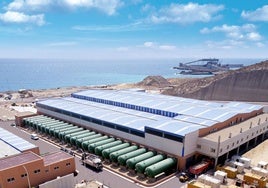 Peligra el suministro hídrico para más de 140.000 personas por el apagón de las desaladoras en Almería