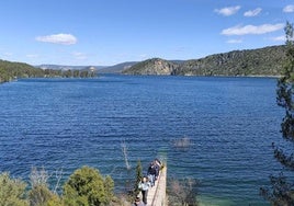 El Gobierno prepara nuevos recortes al trasvase Tajo-Segura con récord de reservas de agua