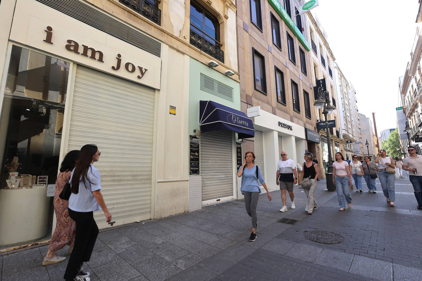 El gran apagón eléctrico en Córdoba, en imágenes