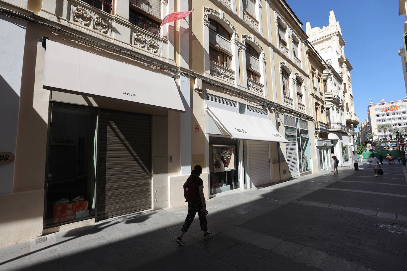 El gran apagón eléctrico en Córdoba, en imágenes