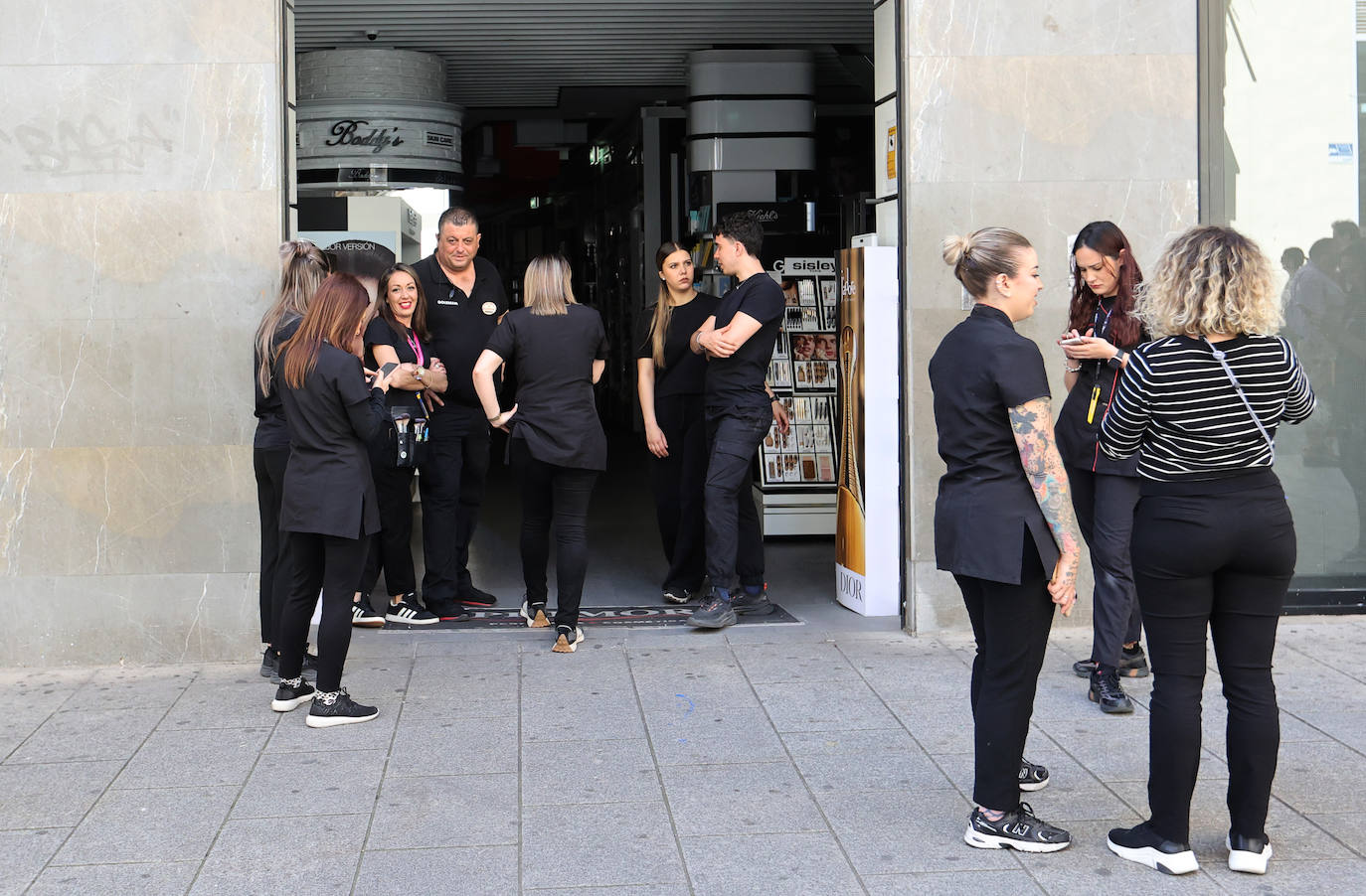 El gran apagón eléctrico en Córdoba, en imágenes