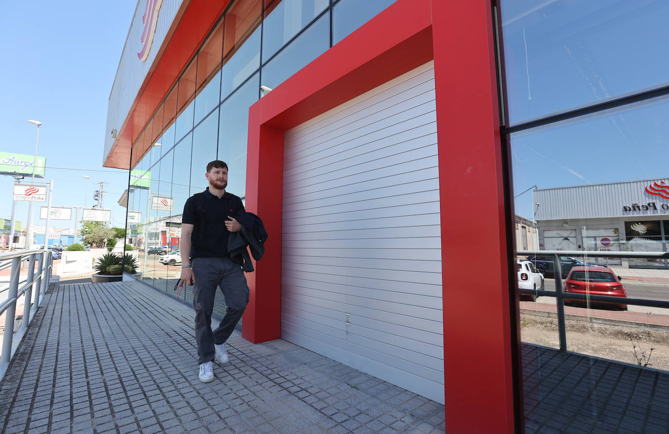 El gran apagón eléctrico en Córdoba, en imágenes