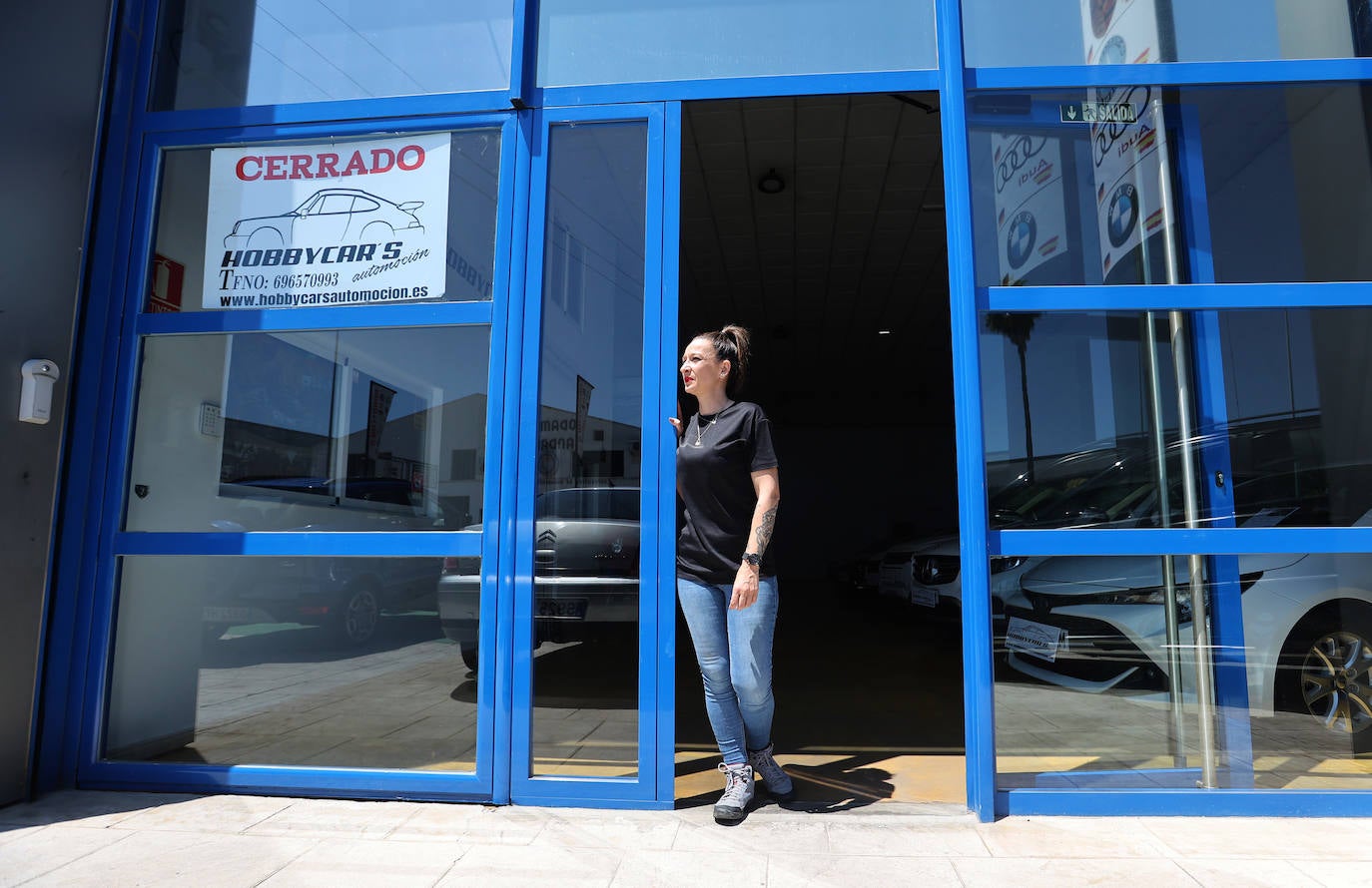 El gran apagón eléctrico en Córdoba, en imágenes