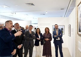 Viaje de Jiménez Lozano «hacia los adentros», a través de su obra y fotografías