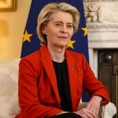 Tensión permanente entre Feijóo y Ursula von der Leyen