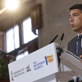 Mazón pide «explicaciones» al Gobierno por el apagón y «garantías» para que no vuelva a ocurrir