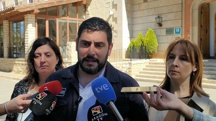 Vox exige saber qué paso en el Parador de Teruel y ver las facturas de los supuestos desperfectos