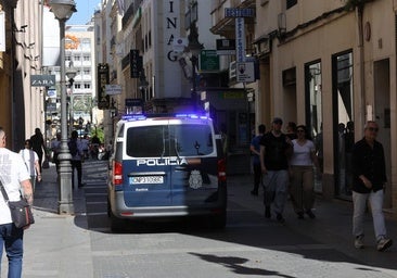 Seis detenidos en Córdoba durante el apagón: uno por robo en una peluquería y cinco por atentado a la autoridad