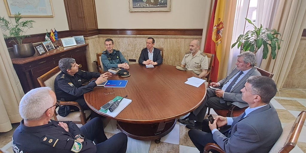La práctica totalidad de Almería recupera la normalidad con incidencias en la agricultura y sector industrial