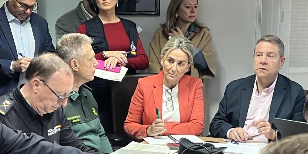 Tolón destaca el trabajo de las Fuerzas y Cuerpos de Seguridad en una Castilla-La Mancha que vuelve a la normalidad