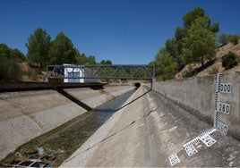 Aprobado un trasvase de 180 hectómetros cúbicos al Levante para los meses de abril, mayo y junio