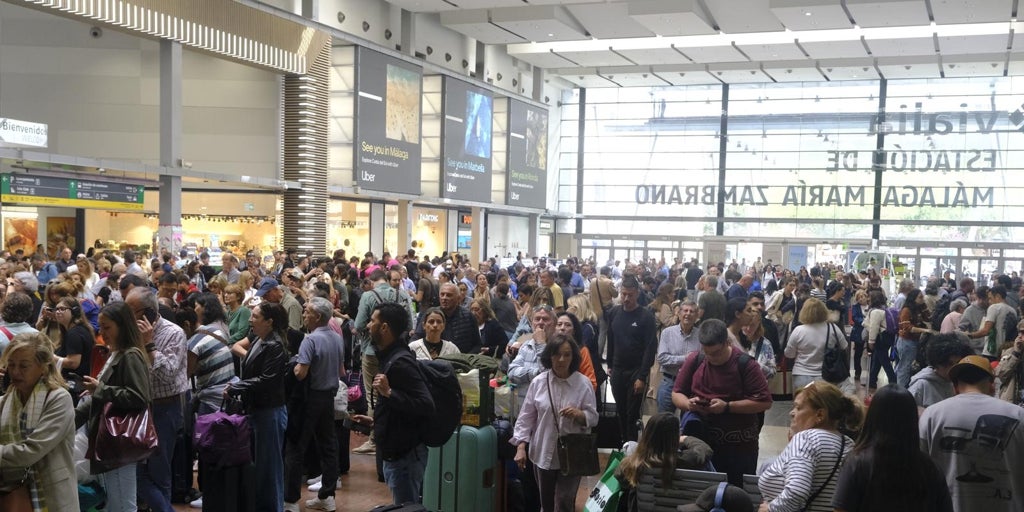 Renfe prevé restablecer todo el servicio de trenes en Andalucía este miércoles